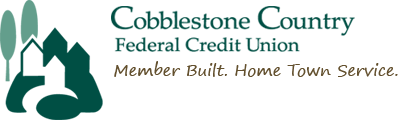 cobblestone fcu logo