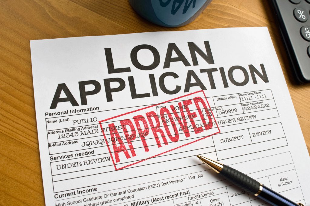 Loan Application Approved